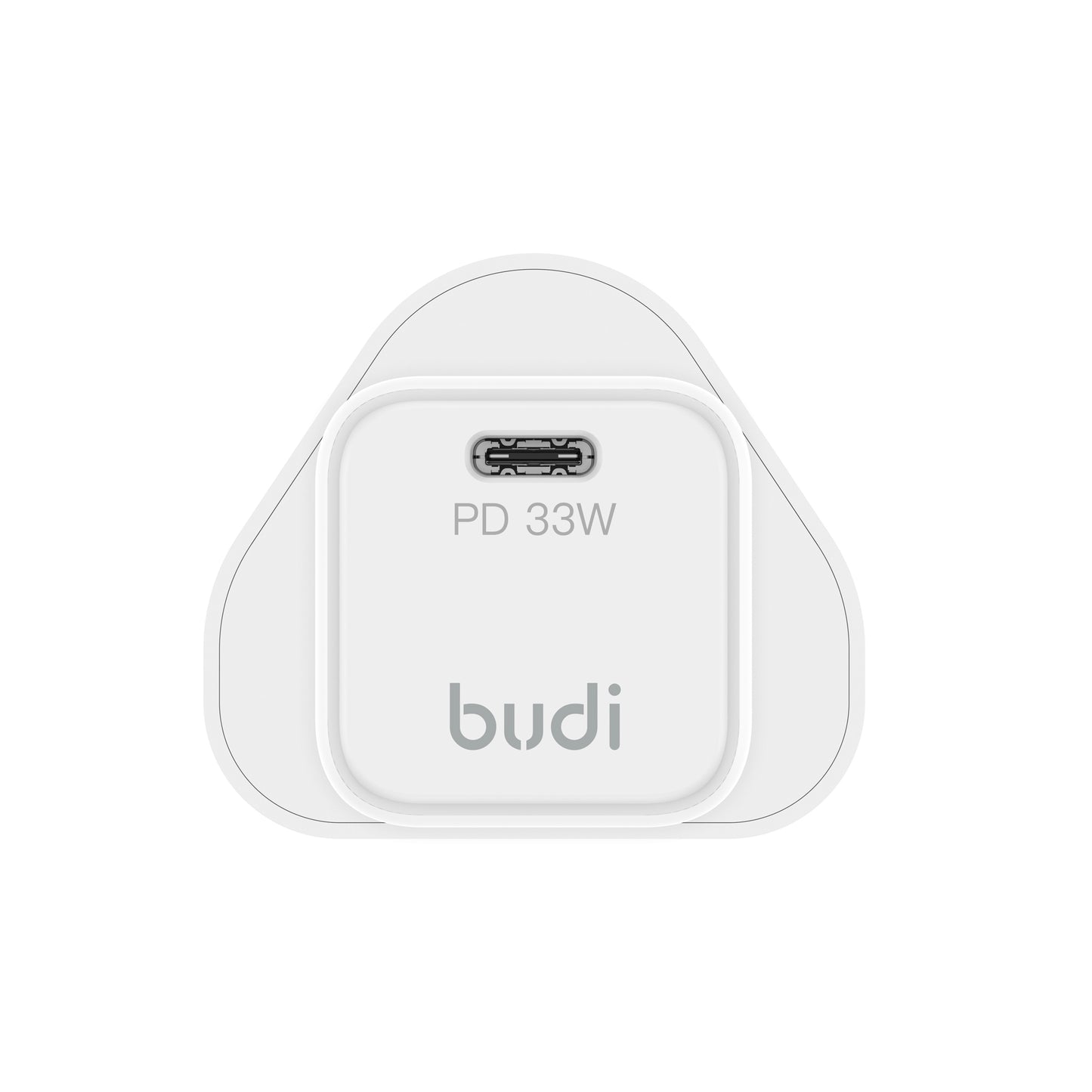 33W USB-C PD Mini GaN Wall Charger