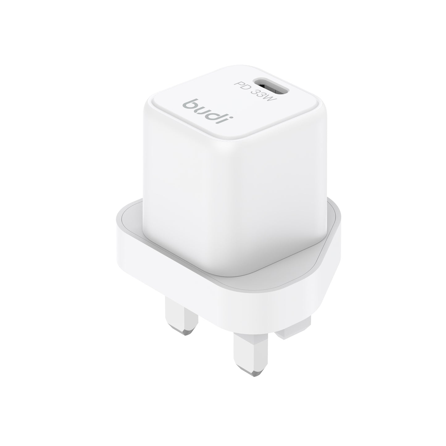 33W USB-C PD Mini GaN Wall Charger
