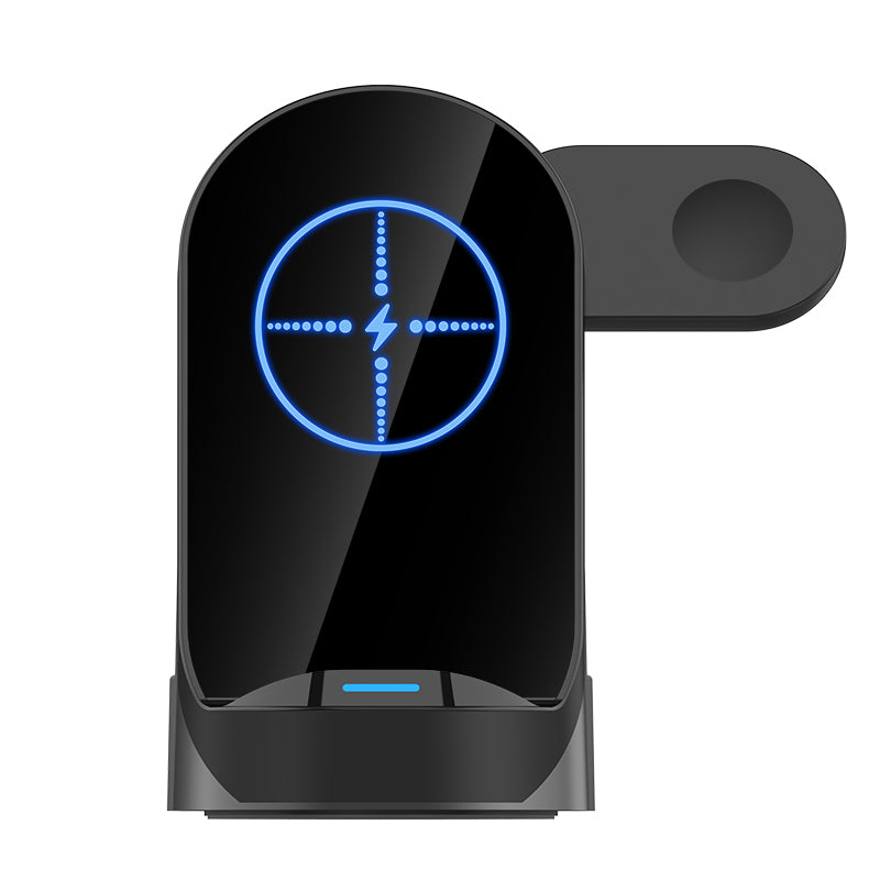 Wireless Charging Stand 3 in 1