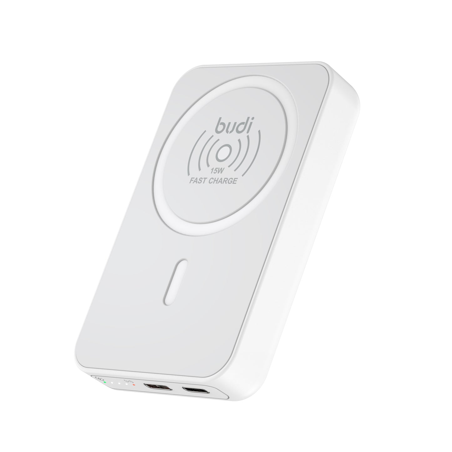 PD20W Magnetic Wireless Power Bank