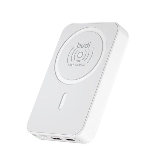 PD20W Magnetic Wireless Power Bank