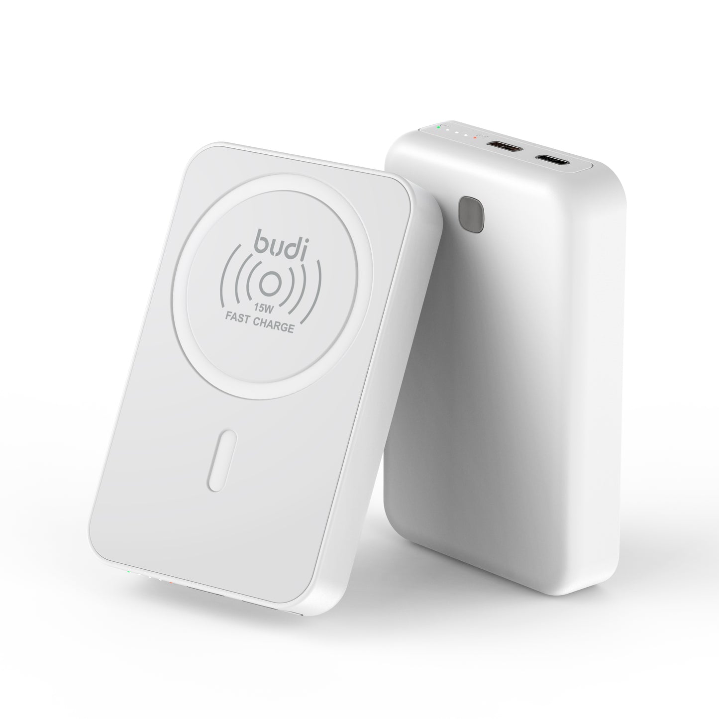 PD20W Magnetic Wireless Power Bank