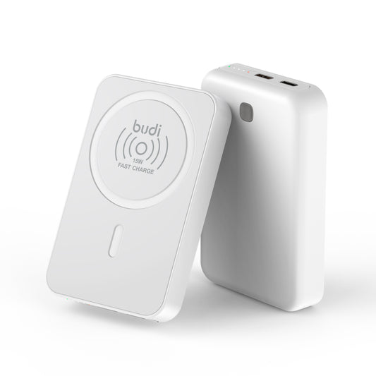 PD20W Magnetic Wireless Power Bank