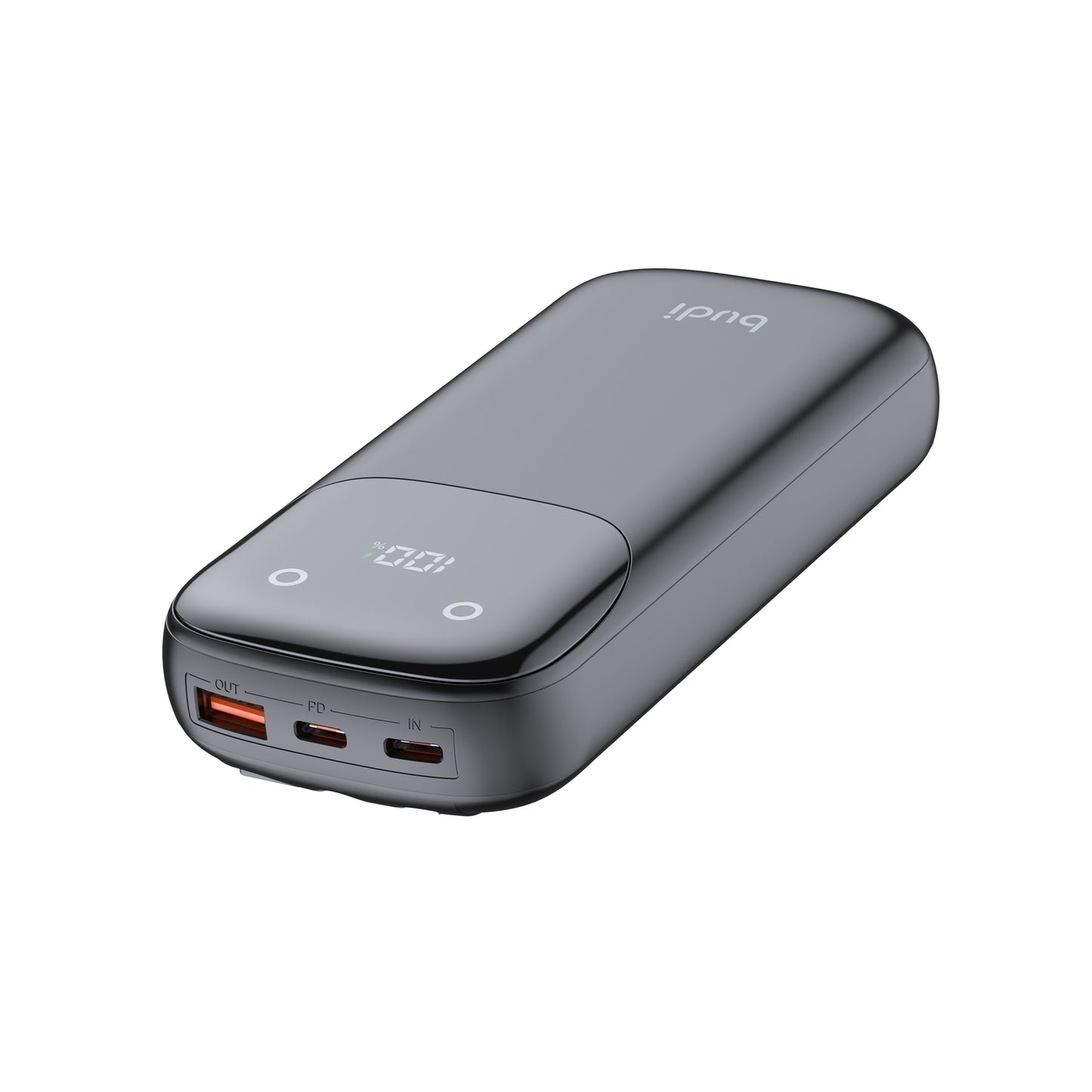 20000mAh PD 20W+QC3.0 Quick Charge Power Bank