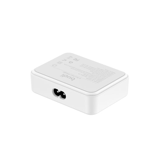 60W 6-Port USB Fast Charger with 1.5m Extension Cable