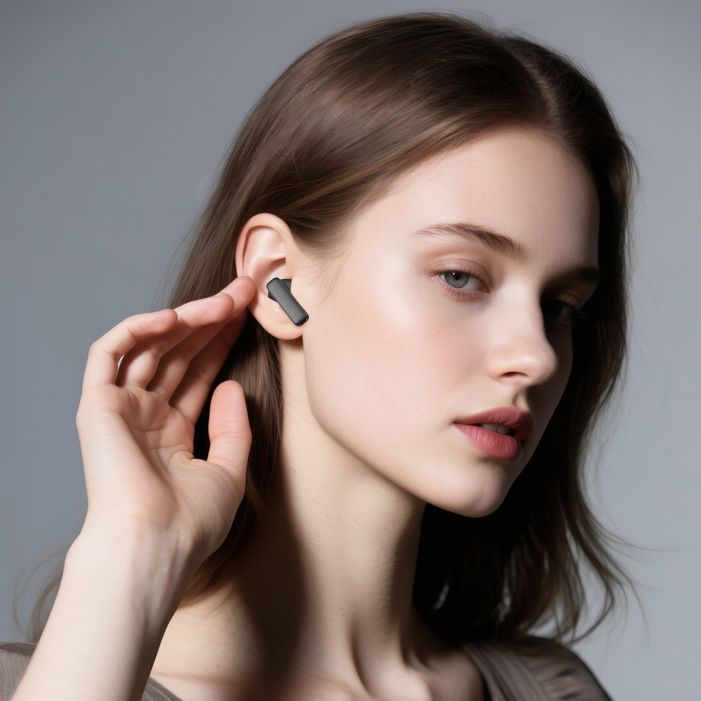 Noise Cancelling True Wireless Bluetooth Earphones