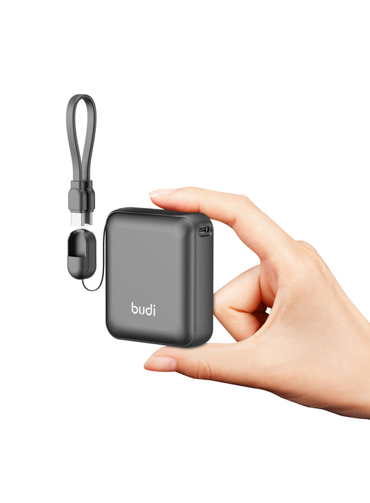 22.5W 10000mAh Mini PD Power Bank