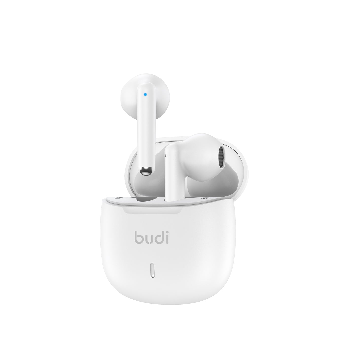 Sleek True Wireless Stereo Earbuds with Clear Sound and Long Battery
