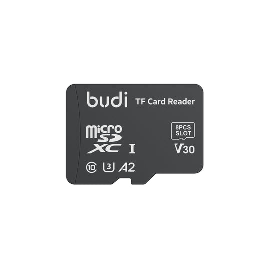 TF Card Reader With TF Card Appearance