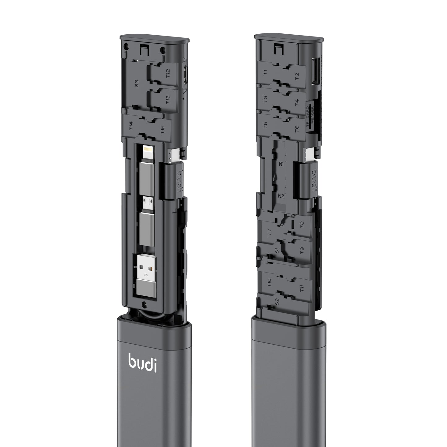 USB-C 3.0 CARD READER Multifunction Storage Stick