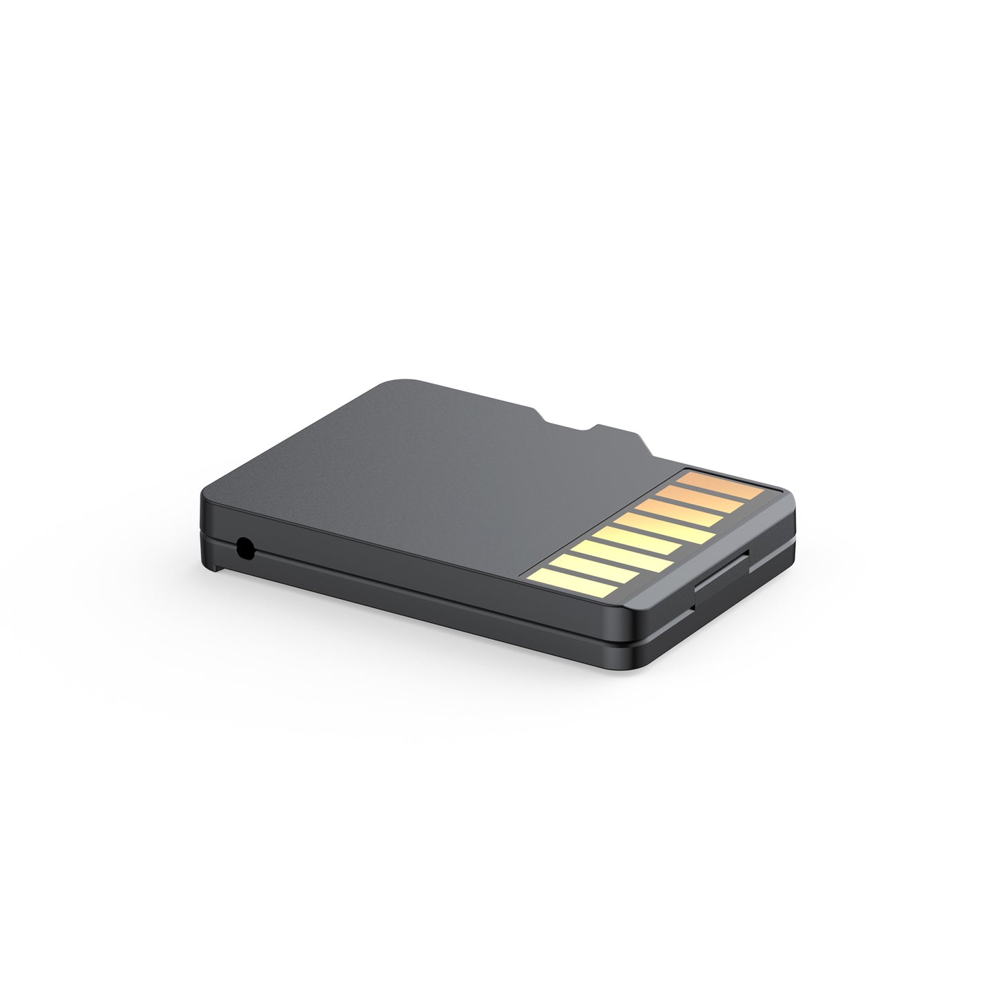 TF Card Reader With TF Card Appearance