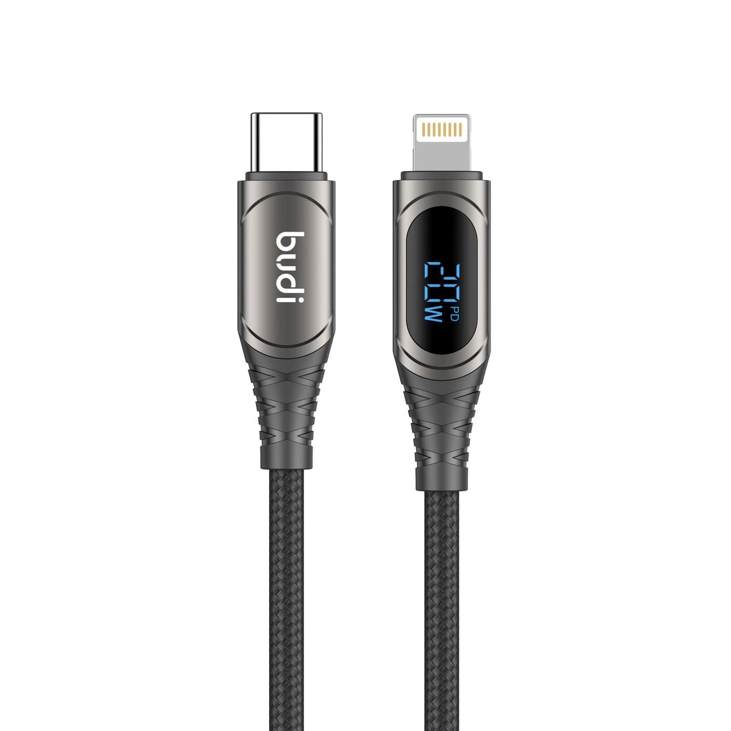 PD27W DISPLAY FAST CHARGING
