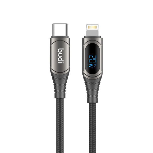 PD27W DISPLAY FAST CHARGING