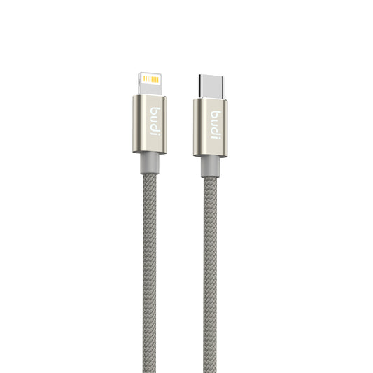 PD 27W Charger Cable USB-C to iPhone – Fast Charging Cable
