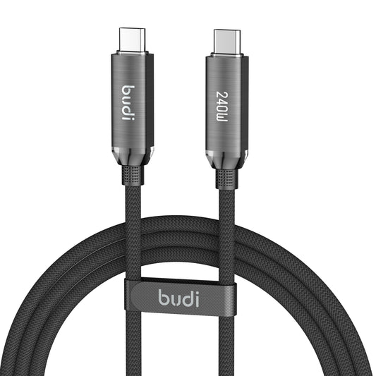 PD 240W USB-C to USB-C Cable 1.8M