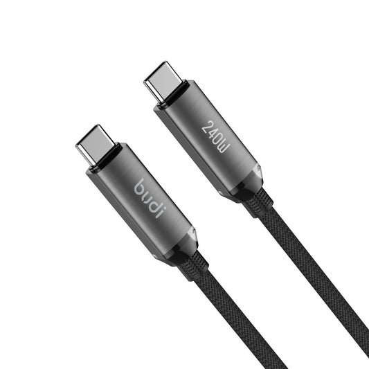 PD 240W USB-C to USB-C Cable 1.8M