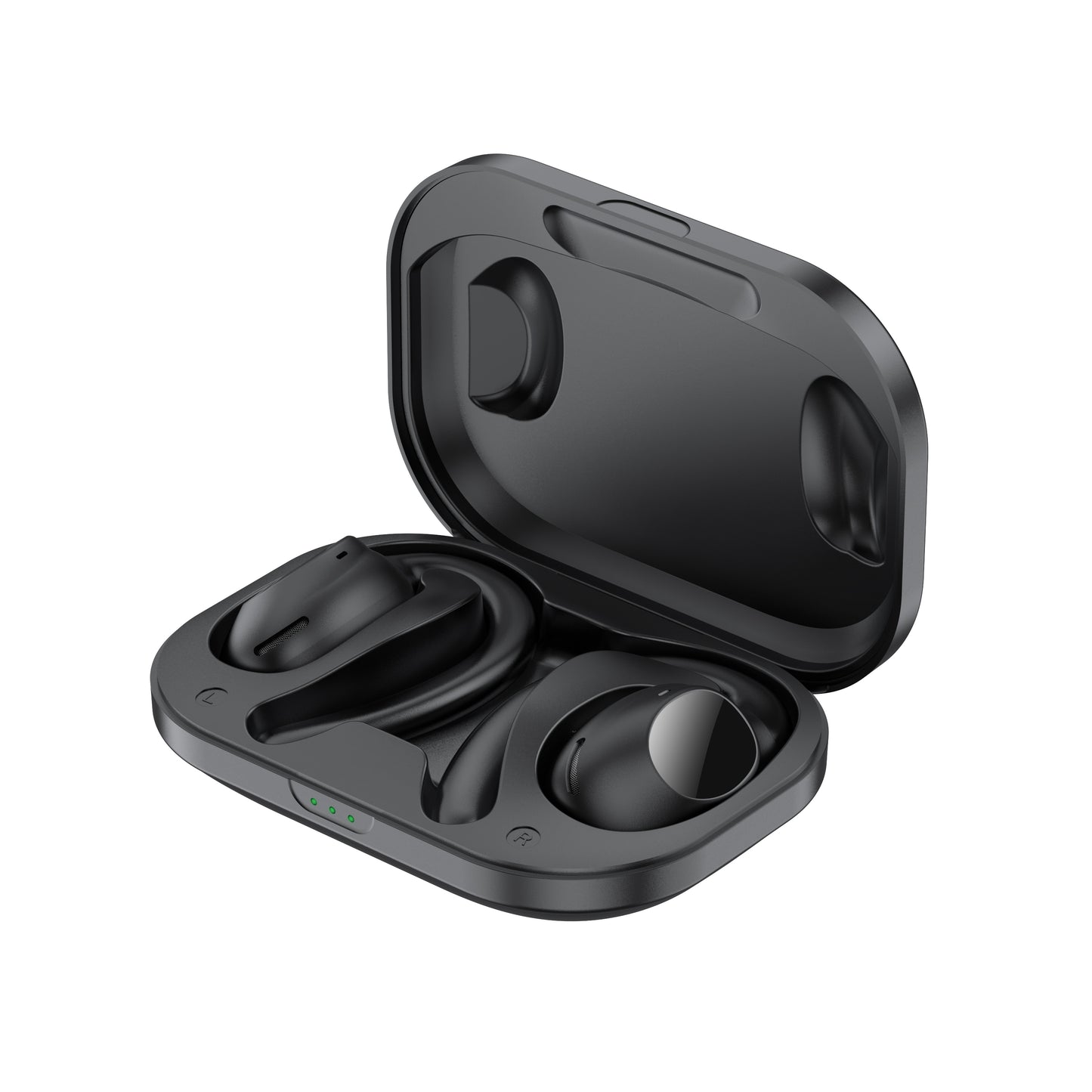 TWS True Wireless Stereo Earbuds with Charging Case