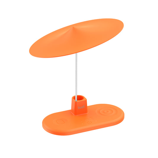 3-IN-1 Wireless Charging Station With Night Light
