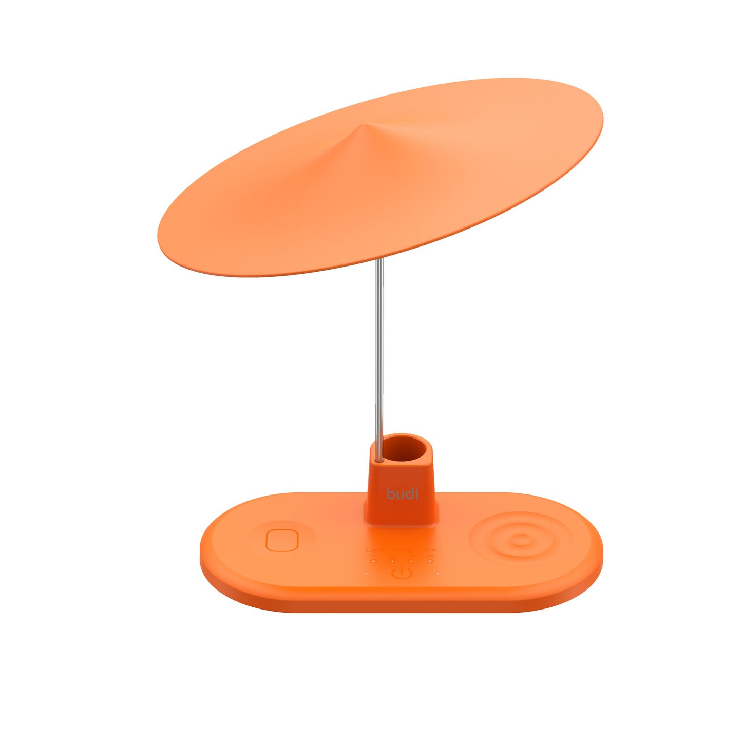 3-IN-1 Wireless Charging Station With Night Light