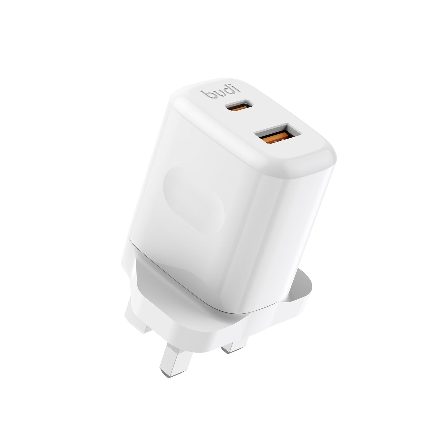 20W USB-C PD And QC3.0 Wall Charger