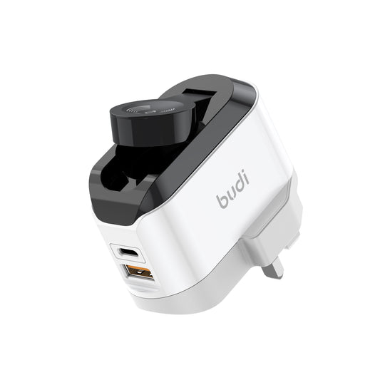 20W USB-C PD+QC3.0 Watch Wireless Charger