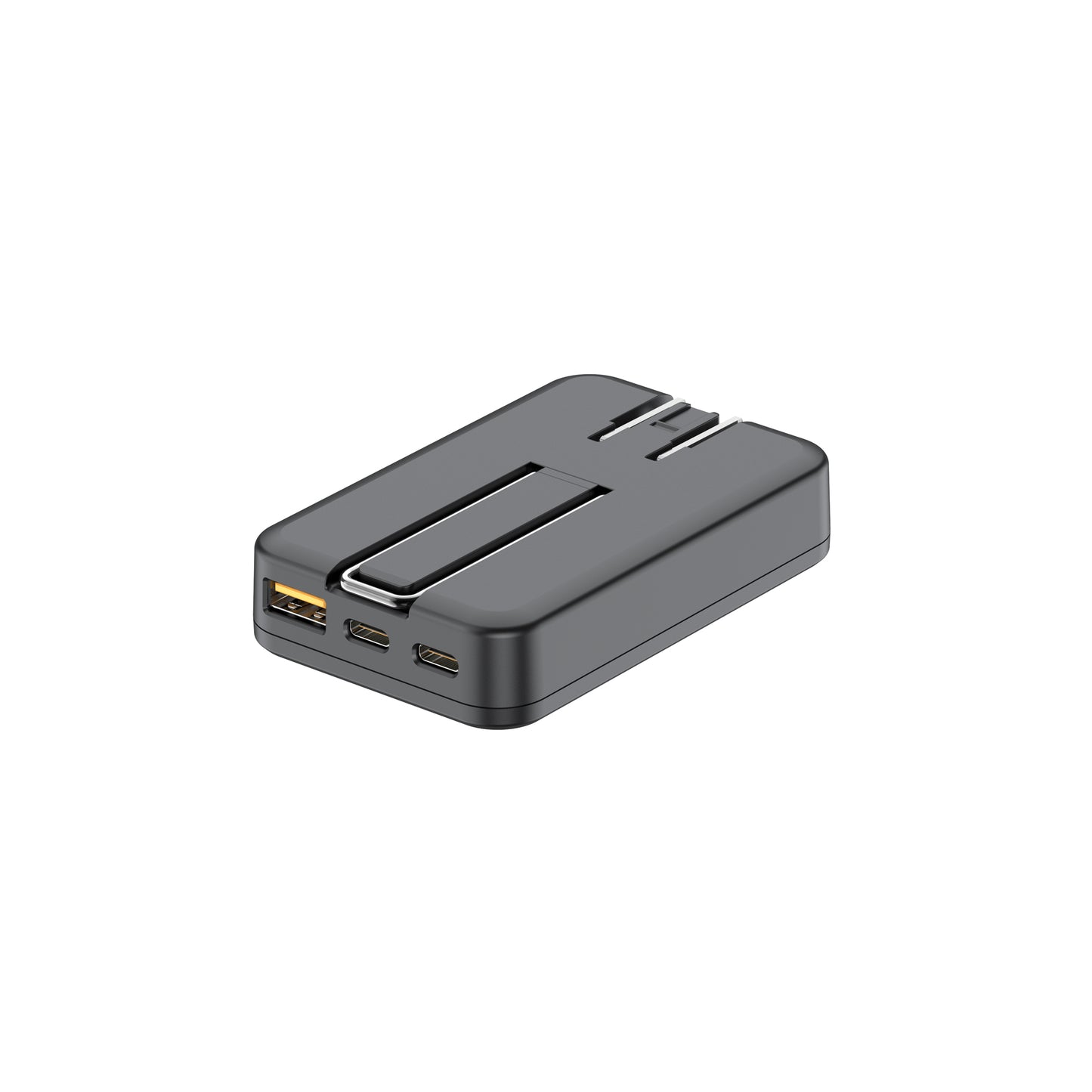 30W Dual USB-C PD & USB QC Magsafe Wireless Charger