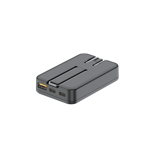 30W Dual USB-C PD & USB QC Magsafe Wireless Charger