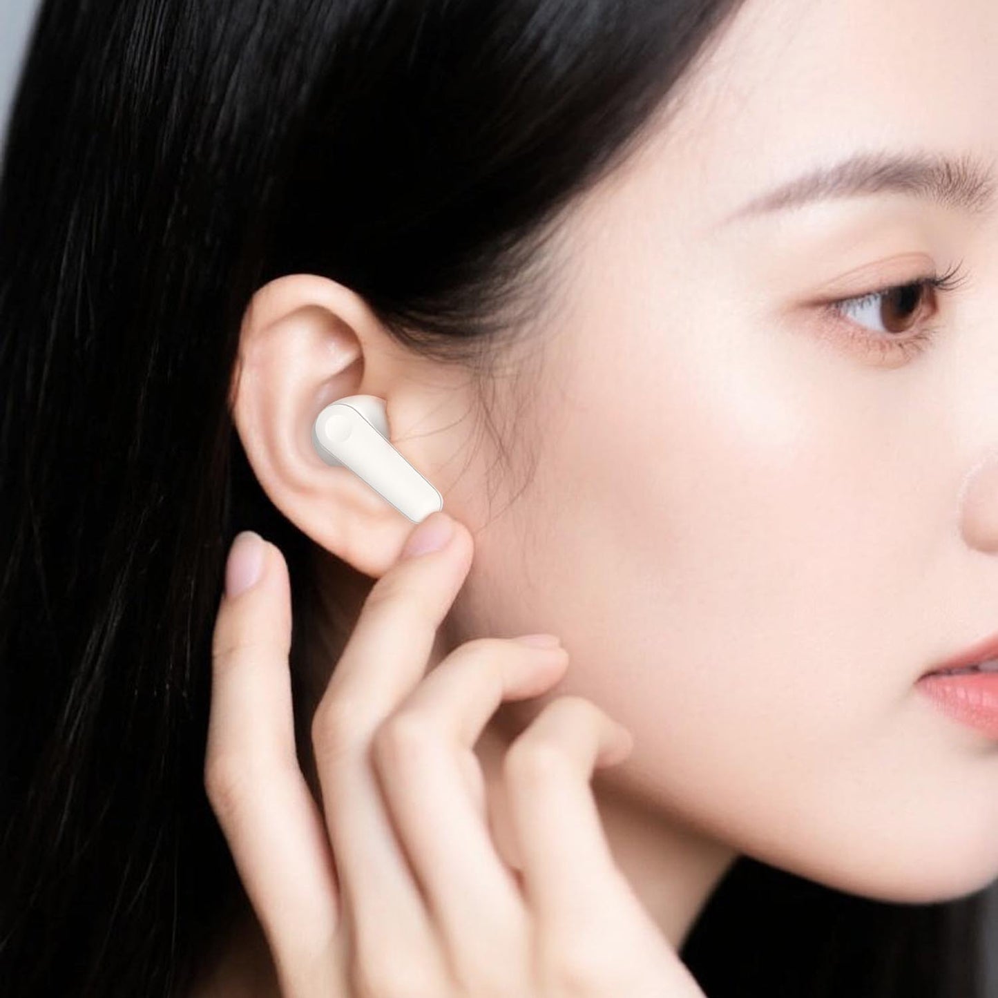 Noise Cancelling True Wireless Bluetooth Earphones