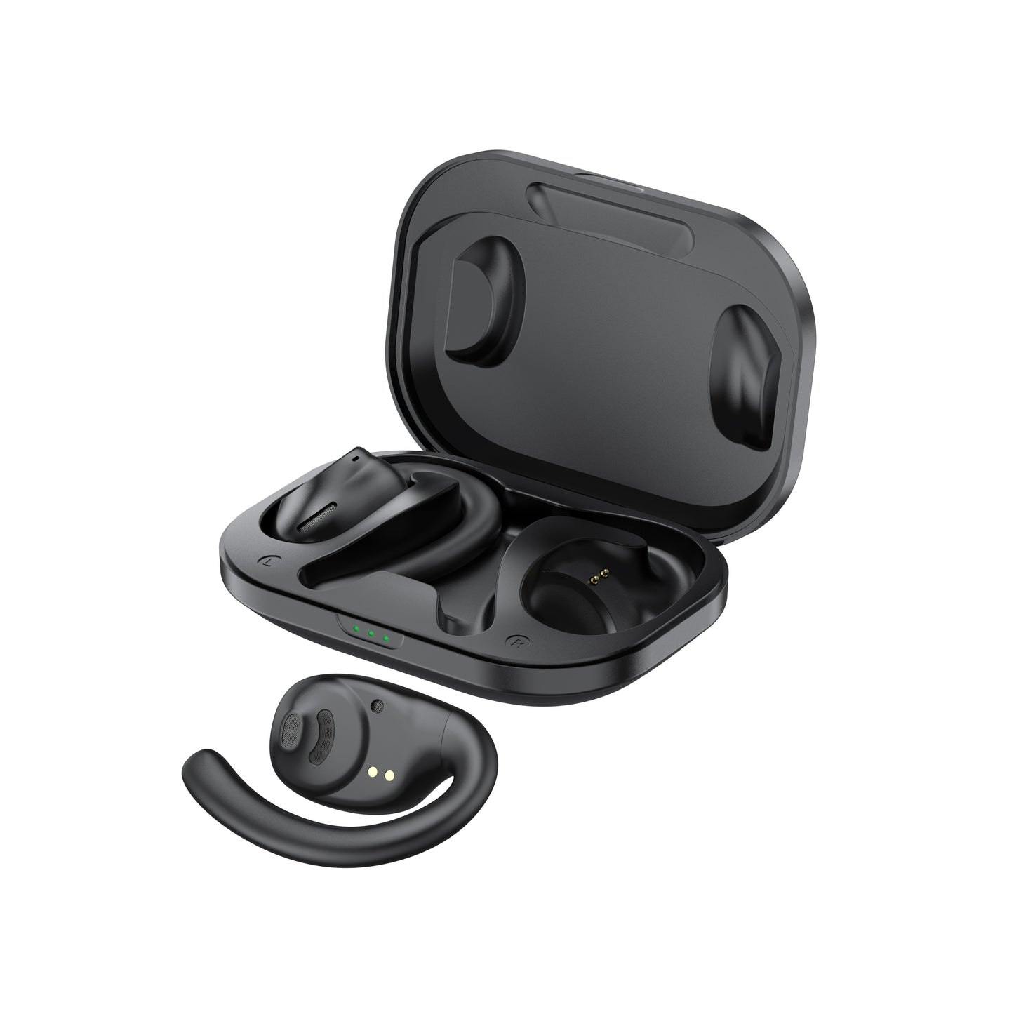 TWS True Wireless Stereo Earbuds with Charging Case