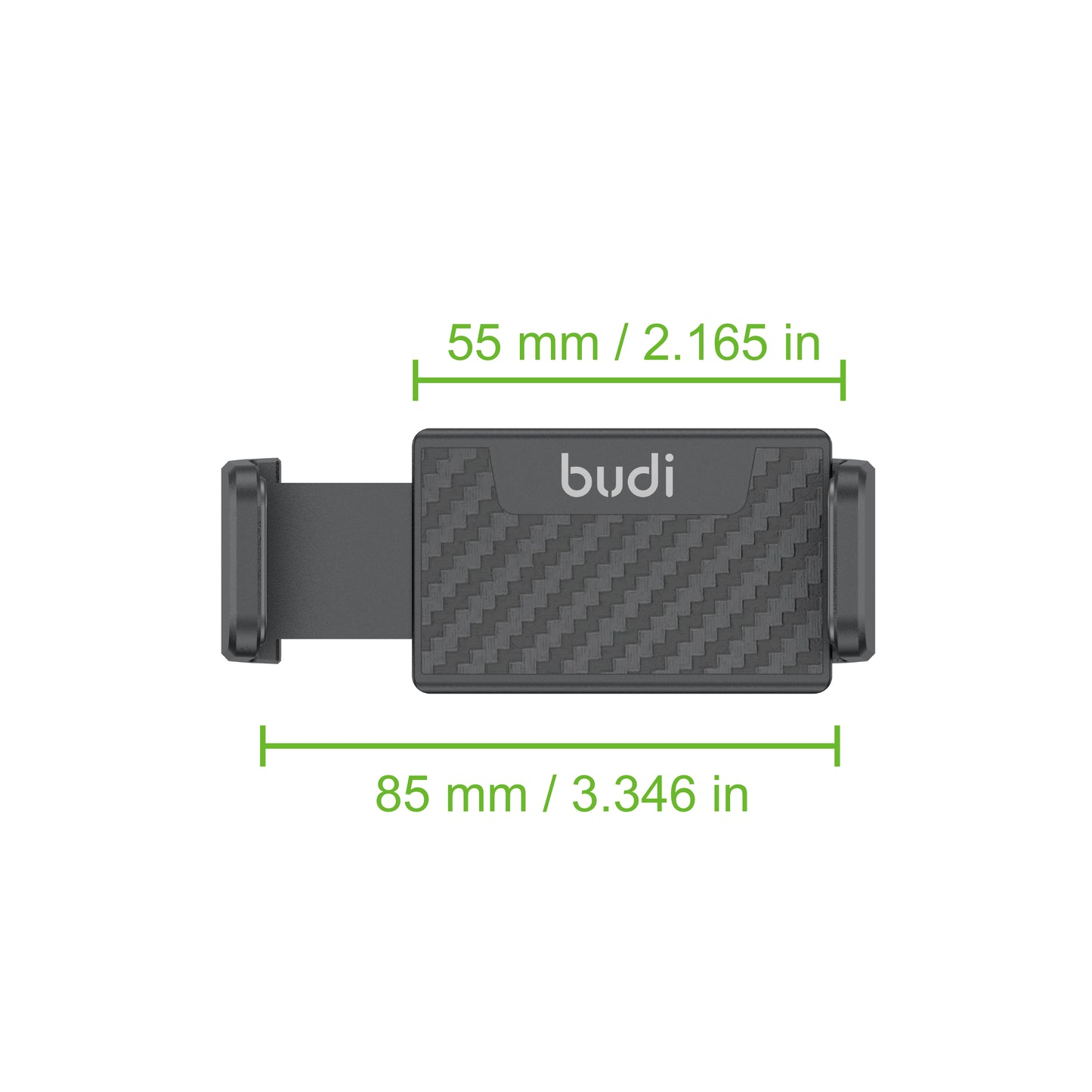 Car Mount Holder – Bullet & On-Board Design