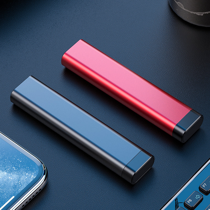 9 IN 1 Multi-functional Cable Stick-Red