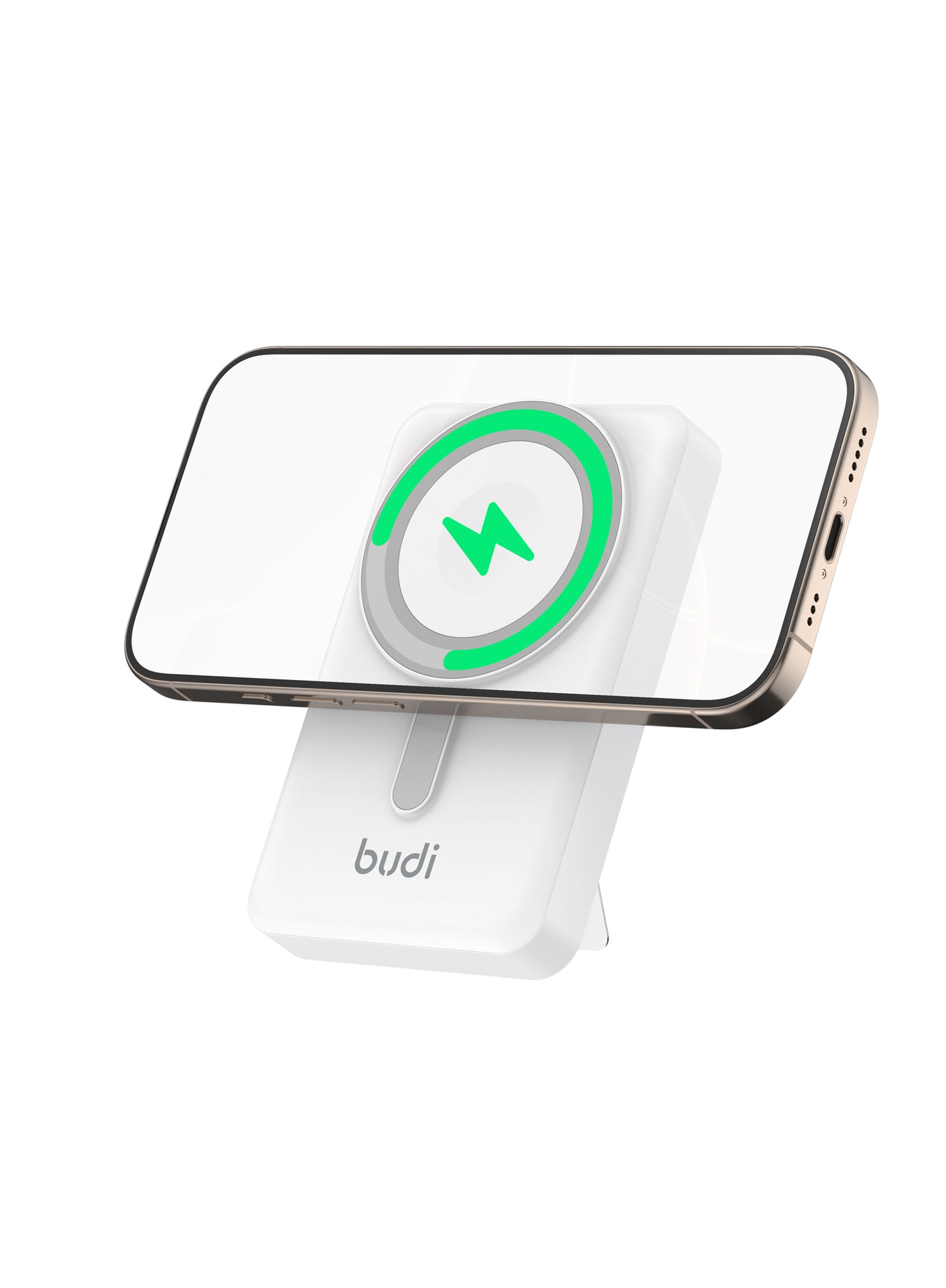 22.5W 1 FOR 3 Magnetic Wireless Power Bank