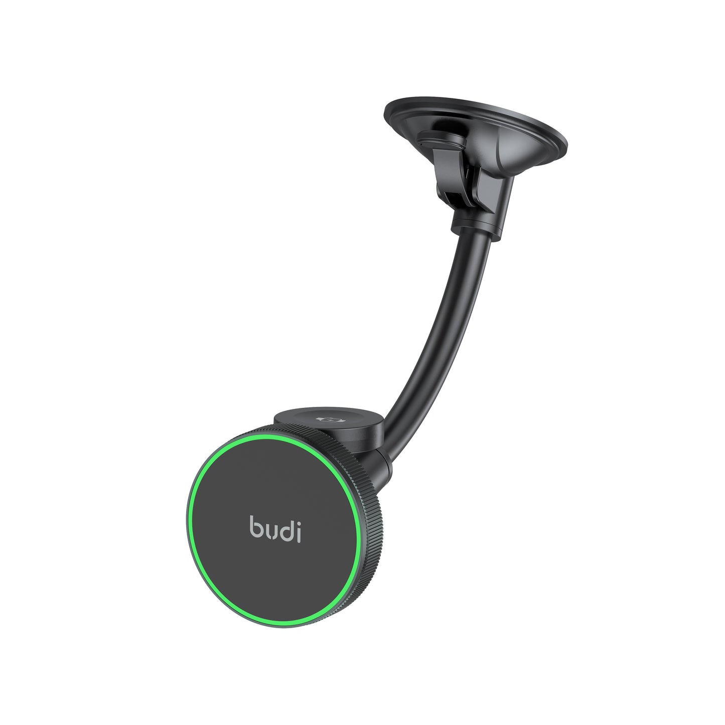 2-in-1 Magnetic Wireless Car Charger with Phone & Watch Charging – Windshield & Vent Mount