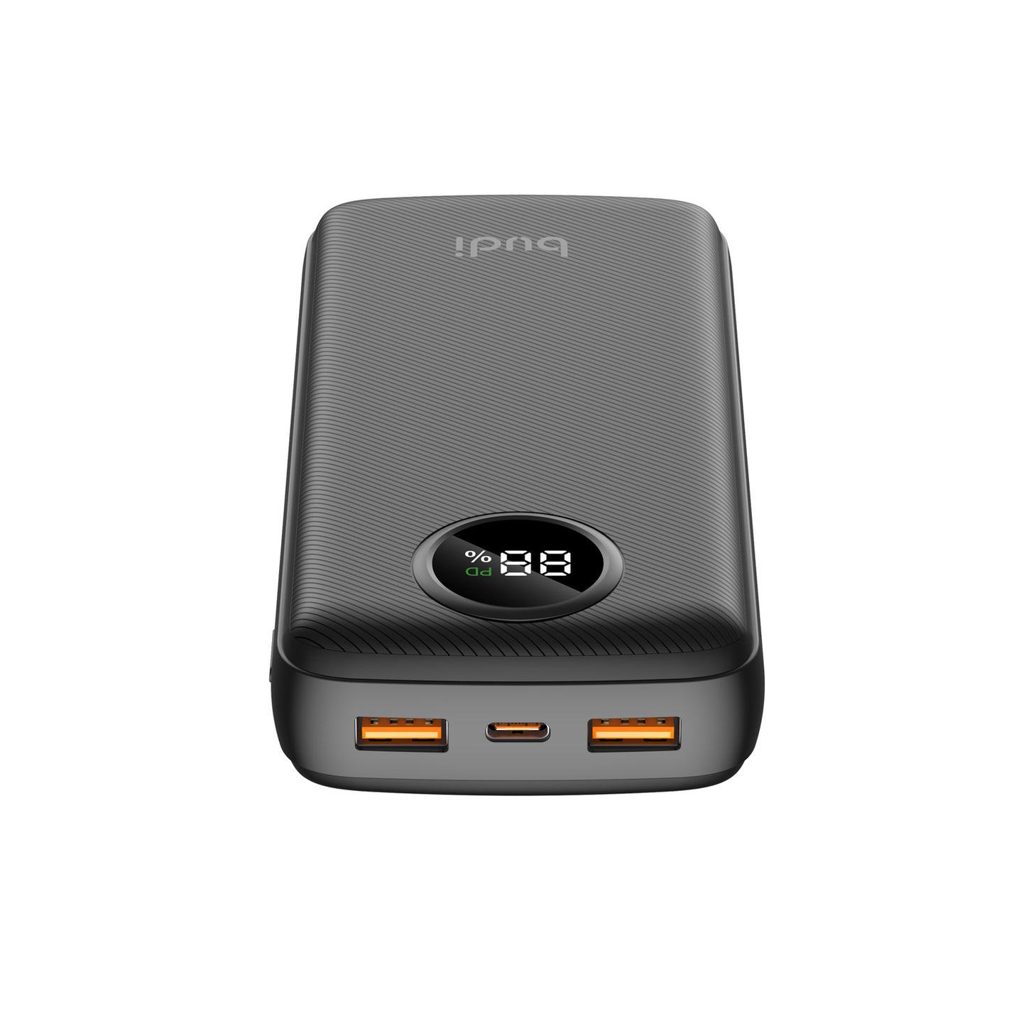 PD Dual QC3.0 Display Fast Charging Power Bank 20000mAh
