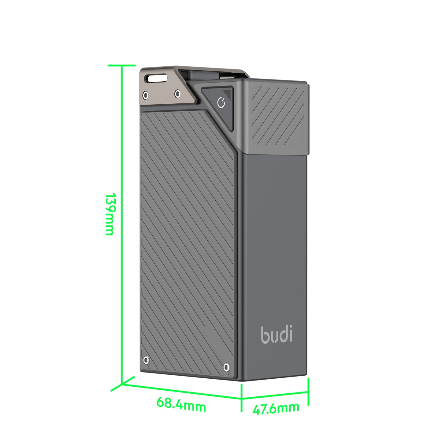 65W Dual PD+DUAL QC3.0 30000mAh Power Bank