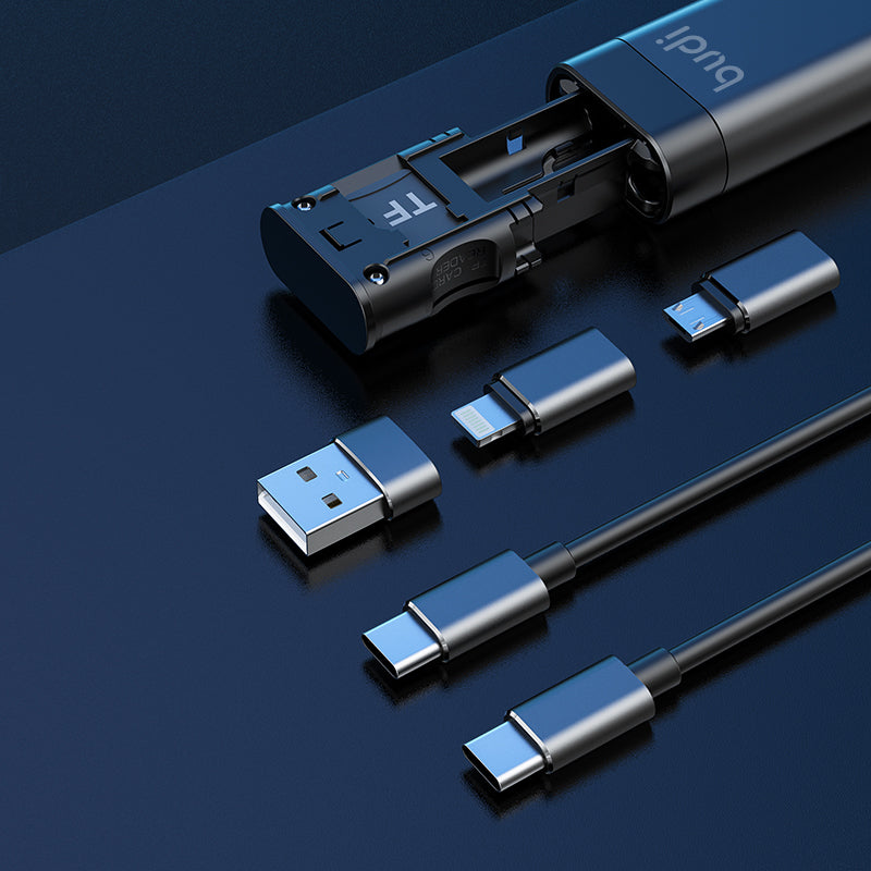 9 IN 1 Multi-functional Cable Stick