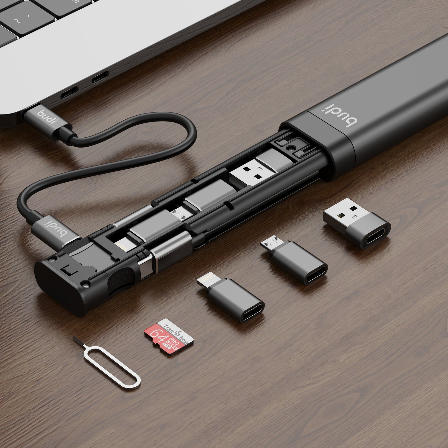 9 IN 1 Multi-functional Cable Stick