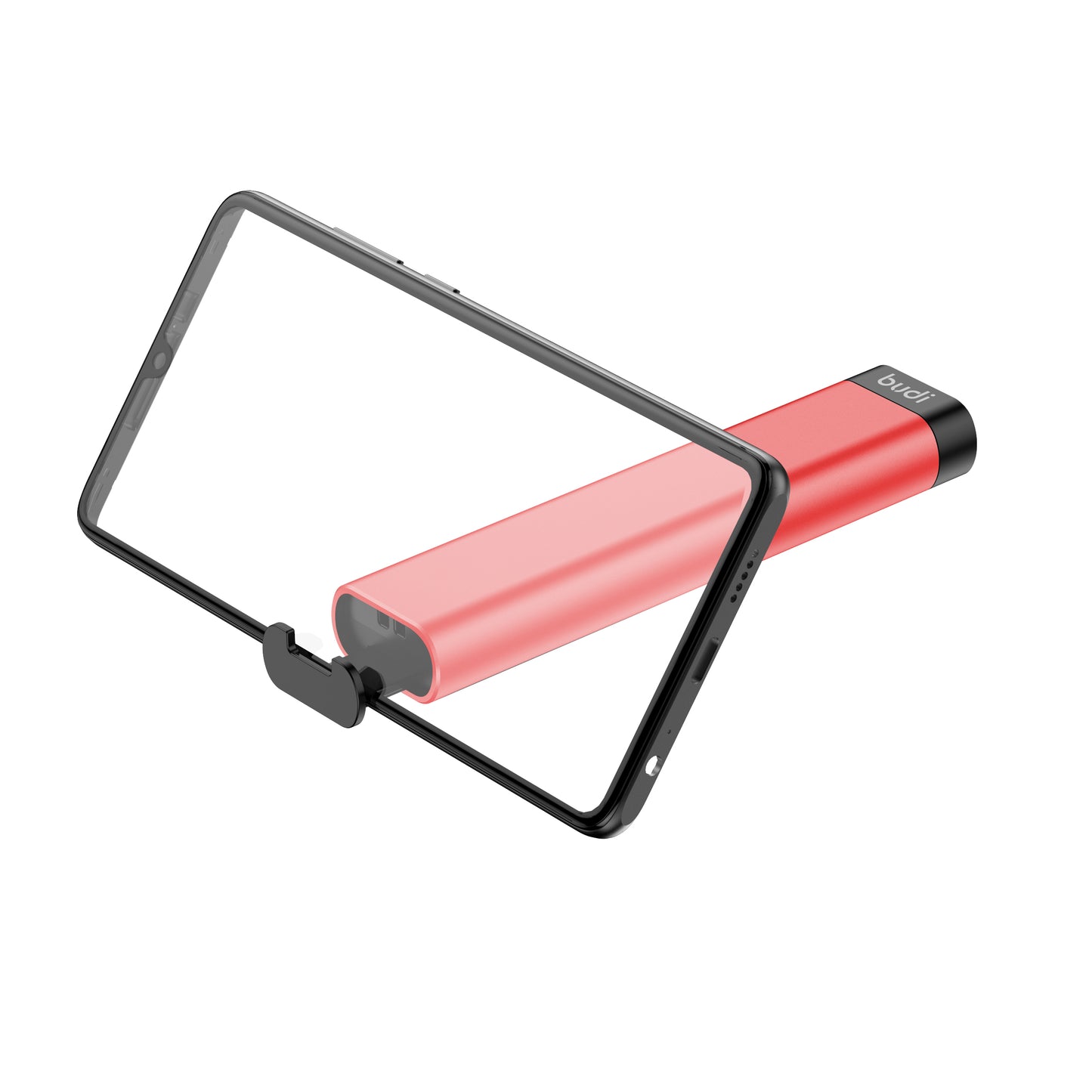 9 IN 1 Multi-functional Cable Stick-Red