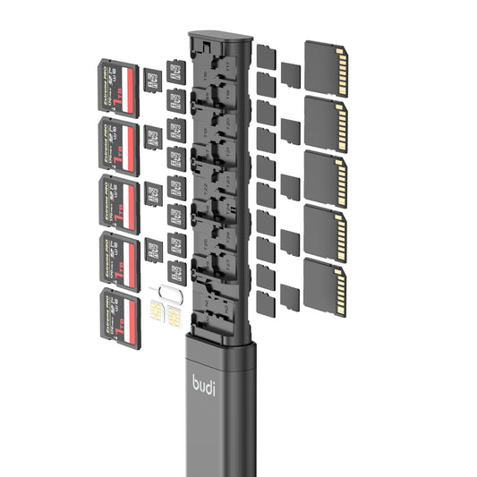Multi-Functional Storage Stick