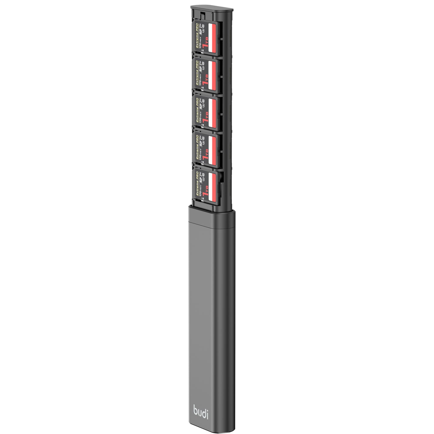 Multi-Functional Storage Stick