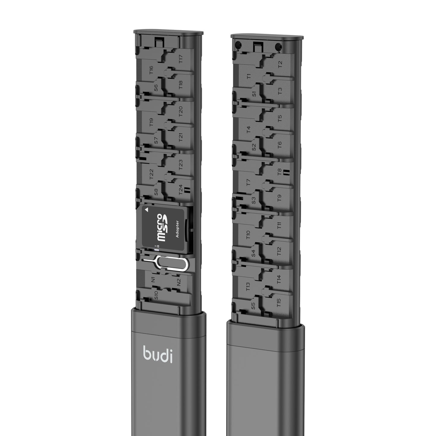 Multi-Functional Storage Stick