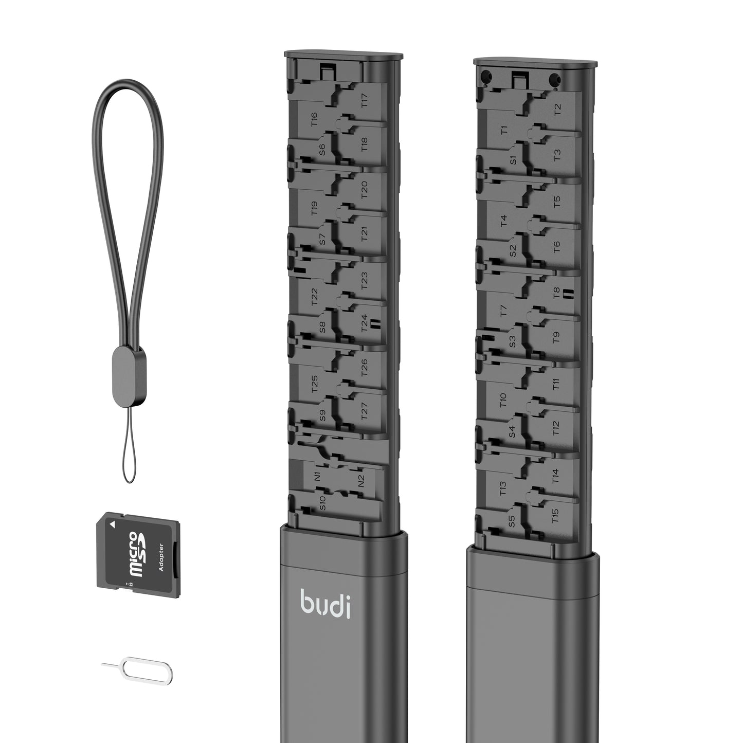 Multi-Functional Storage Stick