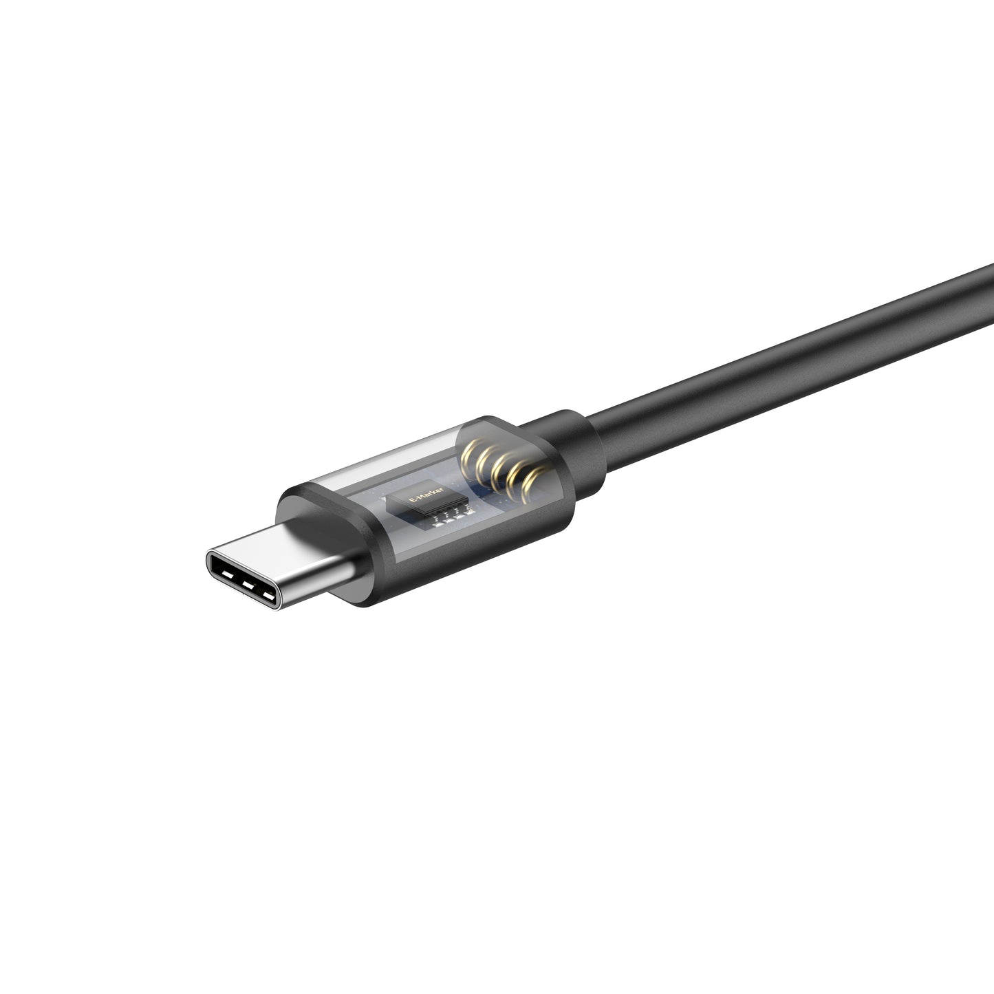 CHARGE/SYNC CABLE PD100W USB-C 3.0 Hight speed Charging
