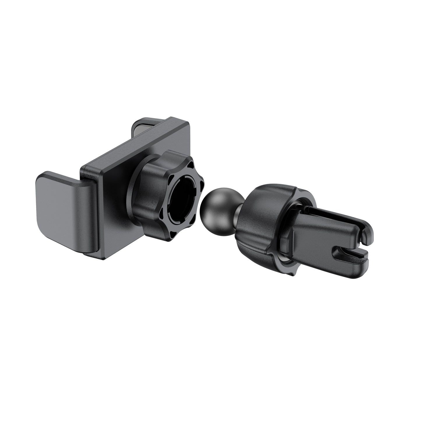 Car Mount Holder – Bullet & On-Board Design