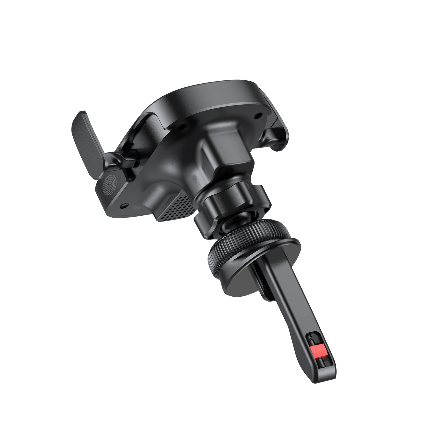 Magnetic Wireless Car Charger & Holder – 15W Fast Charging, Windshield & Vent Mount