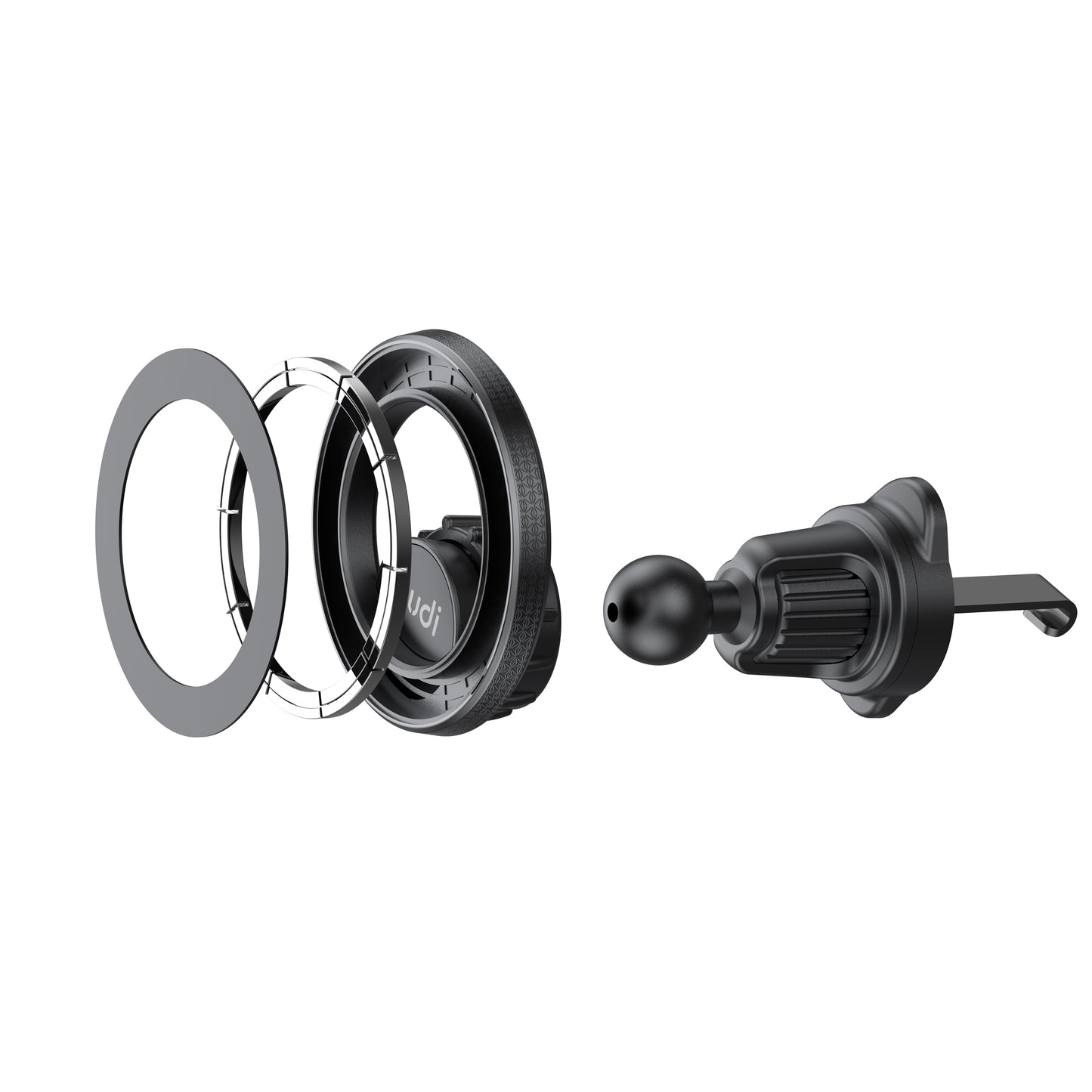 Universal Magnetic Car Phone Holder