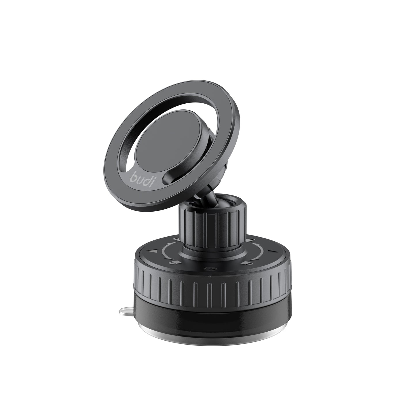 Magnetic Car Mount with Dashboard Mounting
