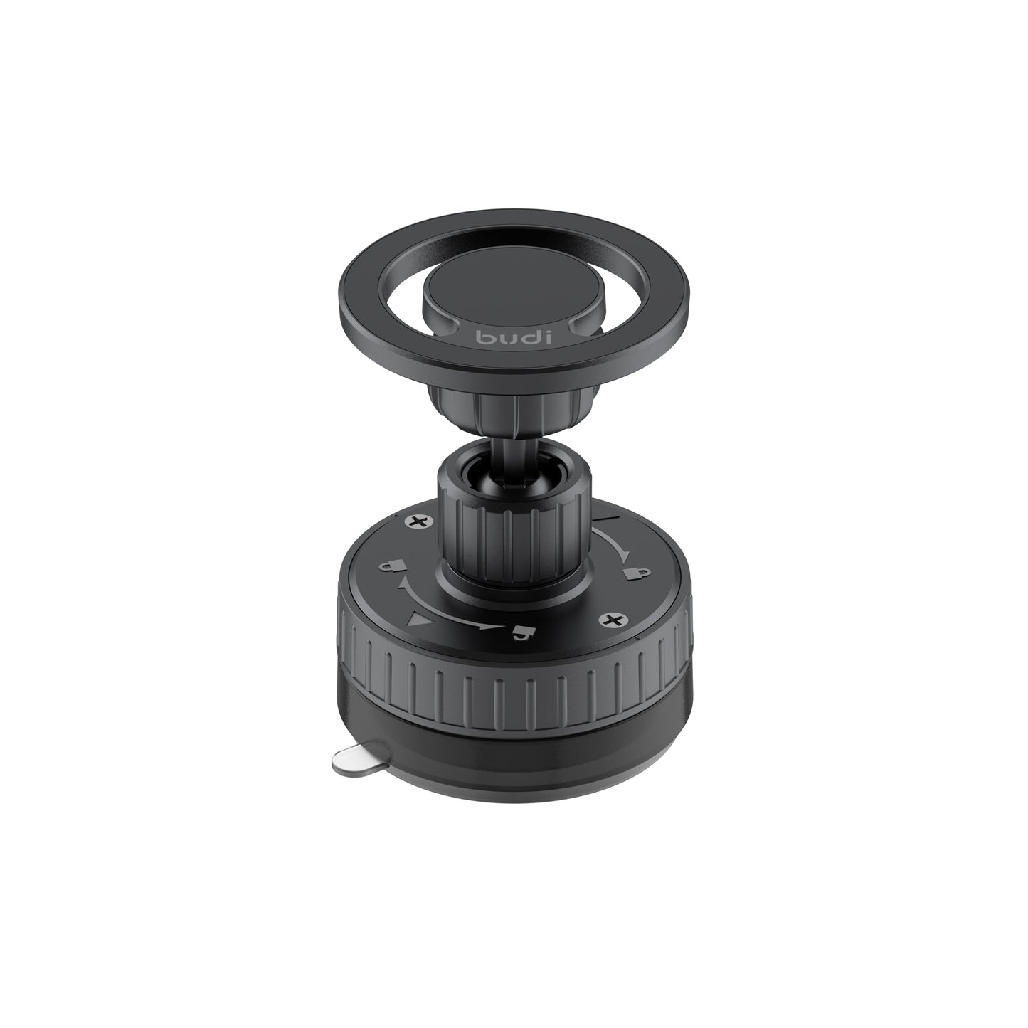 Magnetic Car Mount with Dashboard Mounting