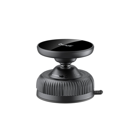 Magnetic Holder Mini Car mount Holder With Powerful Magnet For Dashboard And Windshield