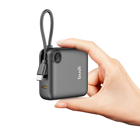 22.5W 10000mAh Mini PD Power Bank